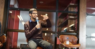 Alphabet’s AI products reach over 2.5 billion monthly users, says Sundar Pichai