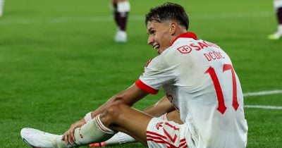 Newcastle United signs Amar Dedic from SL Benfica for €35M