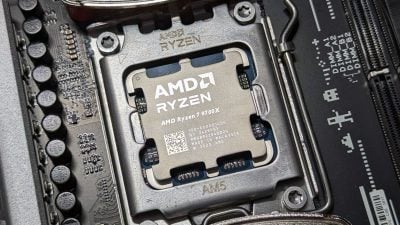 AMD shares fall 7% after earnings as quarterly capex more than doubles to $808 million