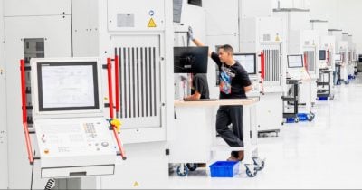 Hadrian secures $7.87B valuation with $1.37B raise to supercharge defense manufacturing