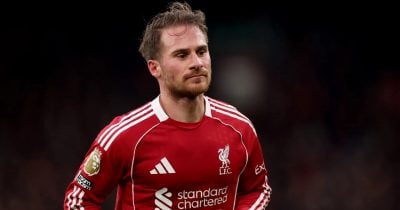 Liverpool Football Club retains Alexis Mac Allister, confirms father