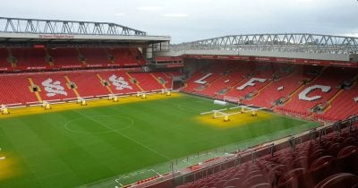 Liverpool leads Monaco 2-0 at halftime in Anfield pre-season friendly