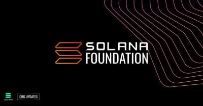 Solana Foundation open-sources tokens directory and API for verified assets