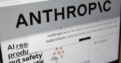 Anthropic leads US business AI adoption: Ramp