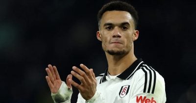 Manchester United eyes Fulham’s Antonee Robinson as a budget-friendly left-back solution