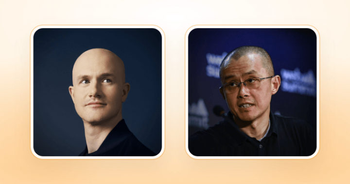 Coinbase’s Armstrong vs. Binance’s CZ: Should You Trust Their Bitcoin Price Calls?