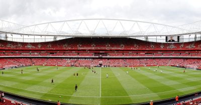 Arsenal scores in first minute against Man City in FA Community Shield