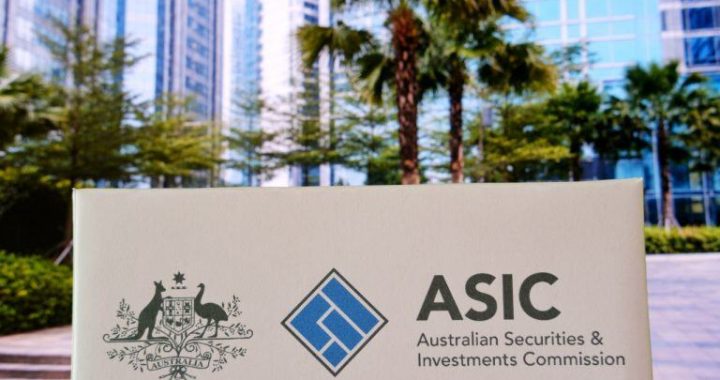 ASIC Pulls 3,106 Crypto Scams as AI Networks Target Aussie Savings