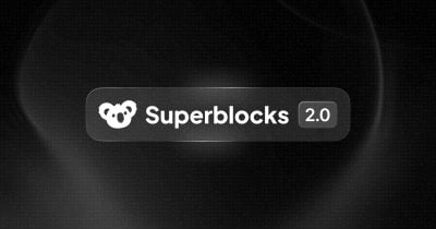 AWS integrates Superblocks tool for private cloud AI development