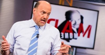 Jim Cramer plans to sell all his Bitcoin holdings, and traders are already buying the dip