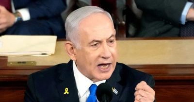 Netanyahu condemns settler attacks amid international pressure