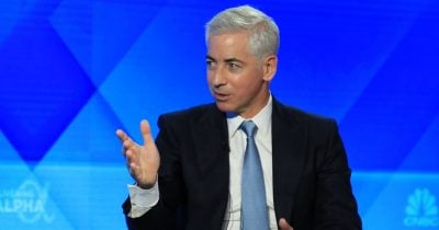 Pershing Square deploys $3.3B across Visa, Mastercard, and S&P Global in fintech buying spree