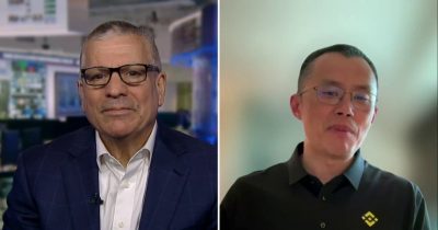 Binance founder Changpeng Zhao announces philanthropic initiative