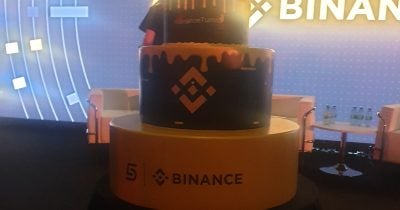 Binance proof of reserves shows Bitcoin and Ethereum fully backed at 100.25%