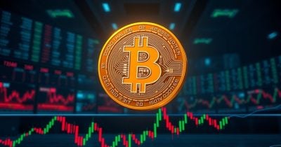 Bitcoin retraces to $77,000, triggering $547M in liquidations