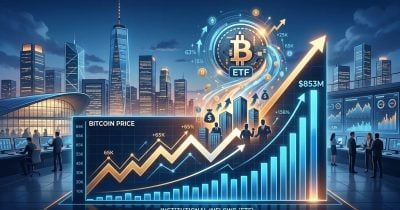 Bitcoin surpasses $80,000 for the first time since May as ETF inflows and short liquidations fuel the rally