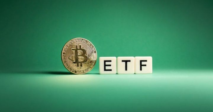 Bitcoin ETFs Post Best Week Since April With $854 Million Inflow
