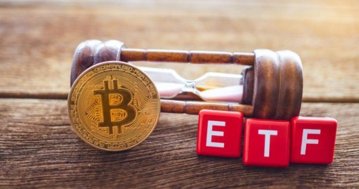 Bitcoin ETFs Shed $144.67M as 5-Day Inflow Streak Breaks