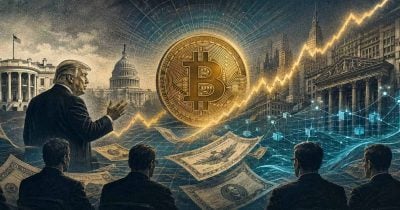 Bitcoin surges past $72,000 amid record short squeeze