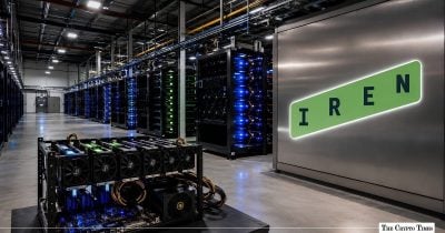 IREN secures Microsoft acceptance for first 50MW AI cloud deployment