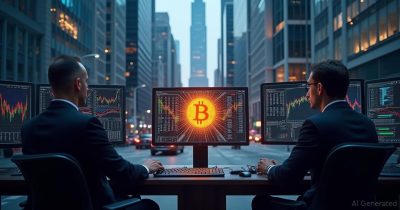 UBS triples its Bitcoin ETF position to $90M as institutional appetite keeps growing