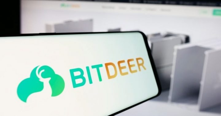 Bitdeer Lands $4.7 Billion AI Deal as Shares Surge 12%