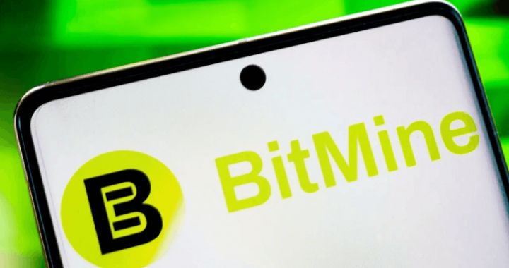 Bitmine Adds 32,447 ETH as Ether Jumps 30% in One Week