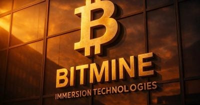 Bitmine acquires 9,926 Ethereum, boosting total holdings to 5.8M ETH