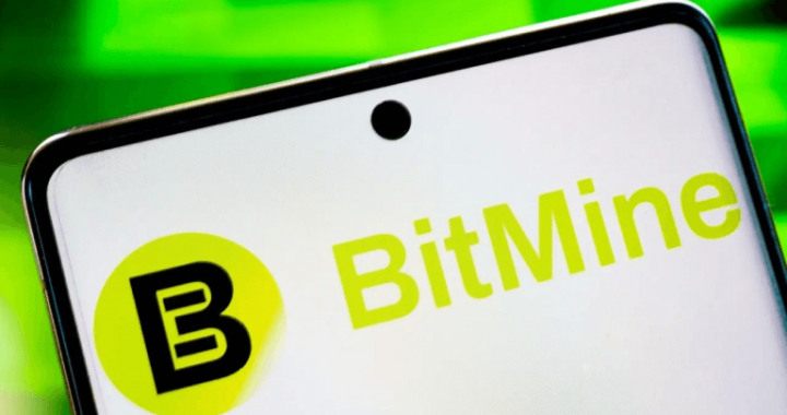Bitmine Amasses 5.8M ETH, Closes In on 5% Supply Grab