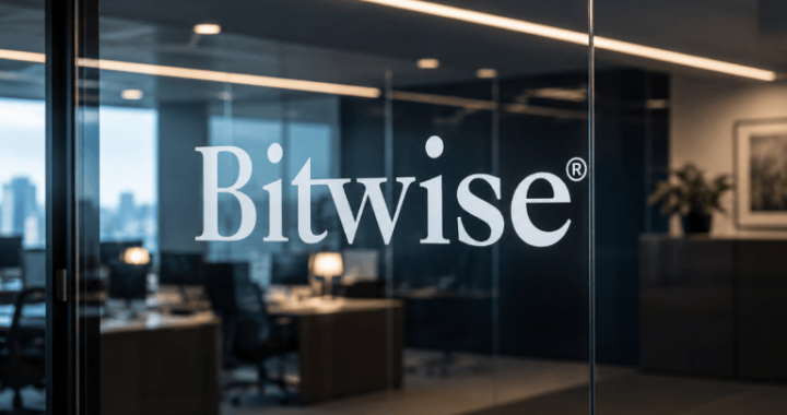 Bitwise’s Solana ETF Hits $1 Billion AUM Just 10 Months After Launch