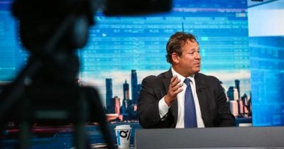 BlackRock’s Rick Rieder cites productivity revolution in payroll contraction