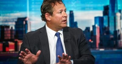BlackRock’s Rick Rieder says yen needs BOJ rate signals, not just intervention