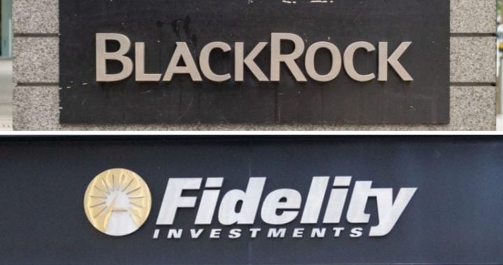 Blackrock, Fidelity Drive $297.5M Bitcoin ETF Rebound