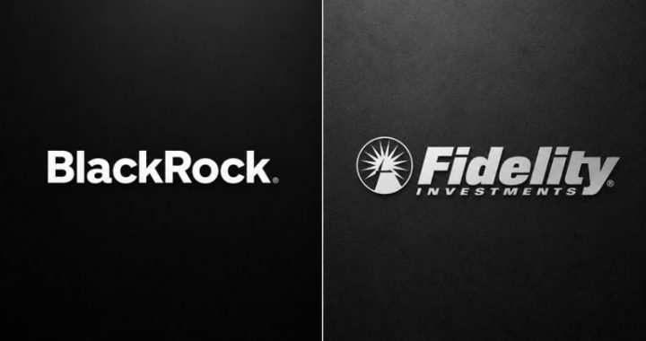 Blackrock, Fidelity Lead $265M Bitcoin ETF Outflows as Ether Gains