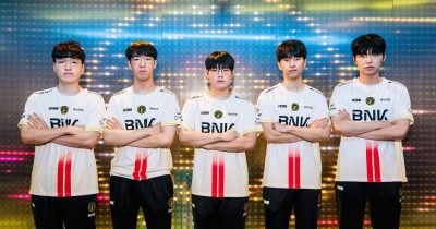 BFX wins teamfight, T1 secures Nexus to advance in LCK Playoffs