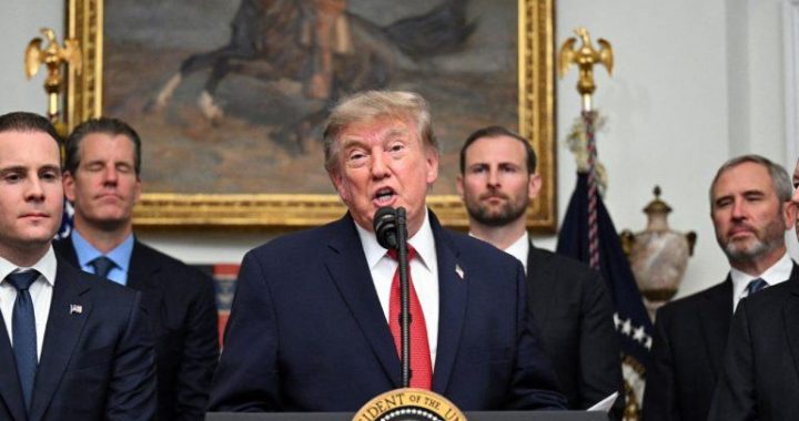 Ripple CEO Says Crypto Rules Near Finish After White House Meeting