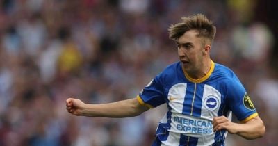 Jack Hinshelwood scores two goals in 79 seconds as Premier League returns