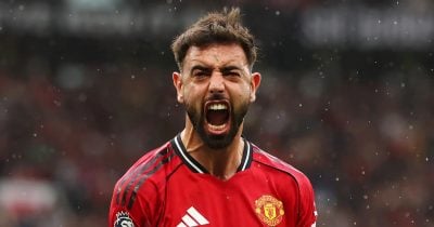 Bruno Fernandes sets record for most assists in a single Premier League season