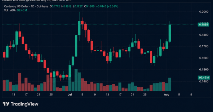 BTC Plunge Triggers Altcoin Sell-off as ADA Bucks the Trend