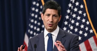 Fed Chair Warsh vows 2% inflation despite soaring US debt challenges