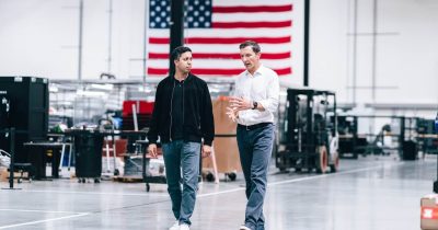 US factory activity expands at strongest pace since 2022, signaling potential tailwinds for risk assets