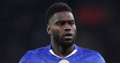 Chelsea agrees verbal deal with Napoli for Benoit Badiashile loan move