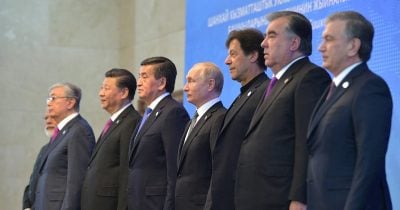 China expands Asia influence as Trump focuses on Iran tensions