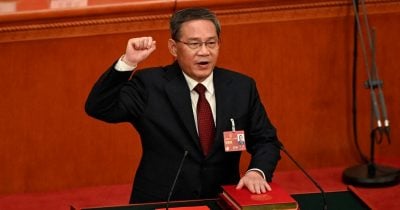 China’s premier calls for stabilizing external demand as growth sputters to three-year low
