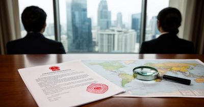China’s tax enforcement disrupts financial hubs from Hong Kong to New York