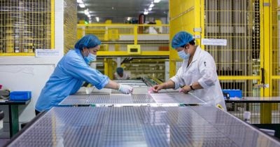 Chinese solar companies reroute supply chains through Africa and Southeast Asia to dodge US tariffs