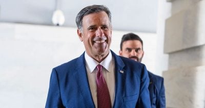 CIA Director John Ratcliffe travels to Russia in unannounced Moscow visit