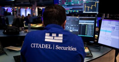 Citadel Securities warns Treasury bond buybacks risk inflation and dollar weakness