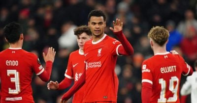 Liverpool takes lead against Como as Gakpo scores in pre-season friendly