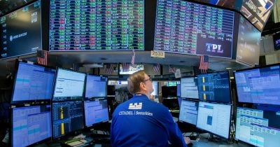 Net taker volume surges to $3B as buying outpaces selling for the first time